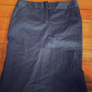 BCBG pencil skirt